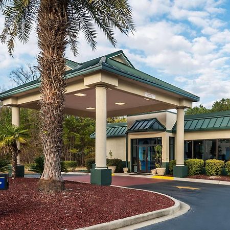 Days Inn By Wyndham Richmond Hill/Savannah Exterior photo